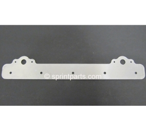 HOOD SUPPORT PLATE