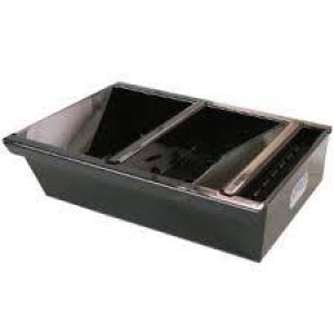 HRP GEAR CHANGE PAN BLACK