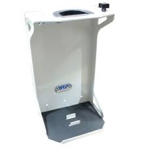 HRP TORQUE TUBE HOLDER WHITE