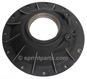 SIDE BELL PRO. ELIM. MAG (BLACK)