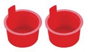 PLASTIC MAG HOLE PLUGS (2)
