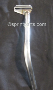 HD ADJUSTABLE NOSE WING POST LEFT