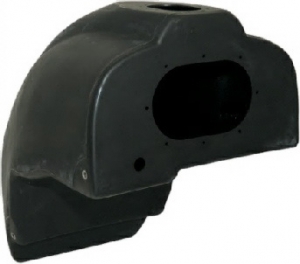 25 GALLON TANK SHELL
