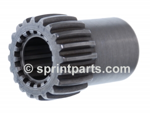 MALE BALL SWIVEL
