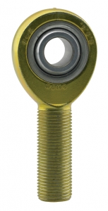 5/8" LH STEEL ROD END