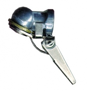 CLAMP-ON AIR CHUCK