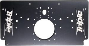 XXX SHORT REAR MOTOR PLATE