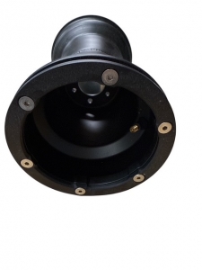 SKE 10X6 BEAD LOCK RR BLACK