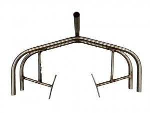 SKE OPEN/250 REAR BUMPER