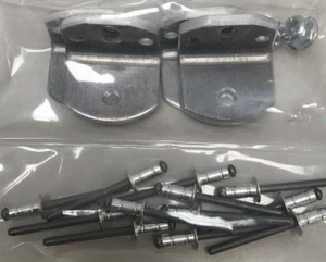 NOSE WING MOUNTING KIT