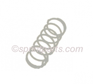 GRAY DIAPHRAGM SPRING