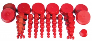 2-7/16 FULL PLUG KIT