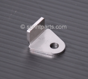 REPLACEMENT ENTRY PLATE