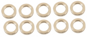 SHOCK SPACER WASHERS