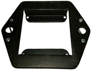 Carbon Fiber Tel-Tach Mount