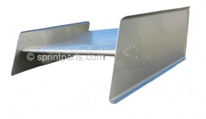 1" DISH ANGLE SIDEBOARD NOSE WING