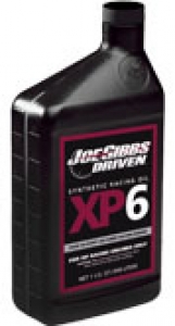 XP6 JOE GIBBS RACE OIL