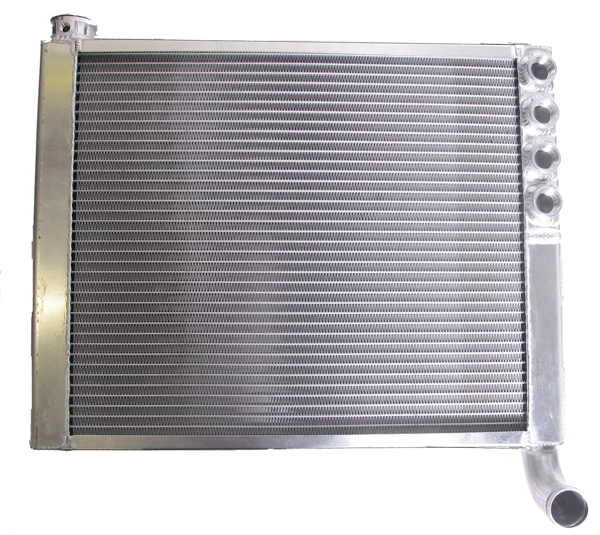 CROSS FLOW SPRINT RADIATOR 10 Sprint Car Parts
