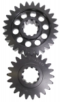10 GEAR SET