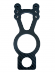 CARBON STEERING LOCATOR BOTTOM MOUNT