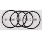 O-RING KIT FOR OUTBOARD CALIPER