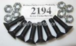 BRAKE CLAMP BOLT KIT