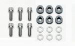 WILWOOD 10.5 STAINLESS ROTOR BOLT KIT