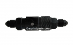 ALUMINUM DRY BRAKE FITTING ASSEMBLY