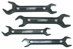 4 PIECE AN ANGLE WRENCH SET