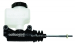 1" BLACK COMPACT MASTER CYLINDER