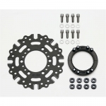 WILWOOD 11.75 STAINLESS ROTOR MOUNT KIT