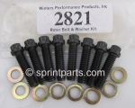FLOATING ROTOR MOUNT BOLT KIT