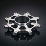 DMI FLOATING INBOARD ROTOR MOUNT