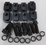 BOLT KIT FOR DMI 2932 CLAMP