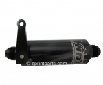 KING BLACK FUEL FILTER WITH SHUT OFF