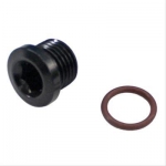 #12X11/16-12 SOCKET HEX PLUG