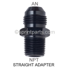-3 TO 1/8" PIPE STRAIGHT ADAPTER