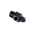 -6 X 3/8" PIPE IN-LINE GAUGE ADAPTER