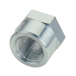 1" FEMALE ALUMINUM WELD-IN BUNG