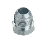 -8 AN MALE ALUMINUM WELD-IN BUNG