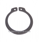 STUB SHAFT SNAP RING