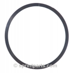 SIDE BELL SEAL SNAP RING