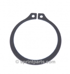 SNAP RING LOWER SHAFT