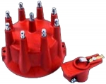 MSD CAP AND ROTOR SET