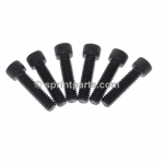 REAR COVER BRG PLATE BOLT