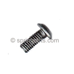 BUTTON HEAD RETAINING SCREW