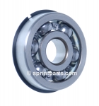 REAR COVER BEARING WITH SNAP RING