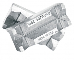 ALUMINUM VISE JAWS