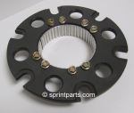 INBOARD HUB AND PLATE ASSEMBLY