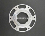 SPLINED ALUMINUM HUB